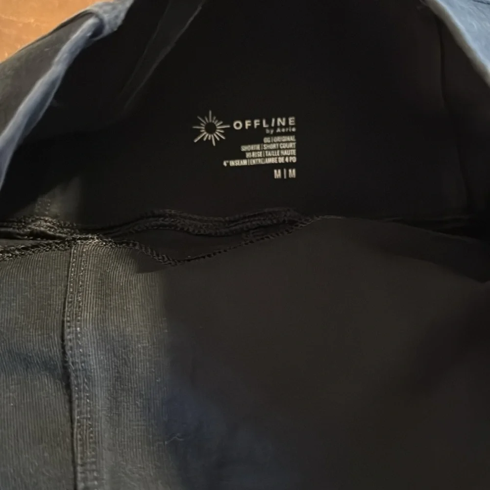 AE Offline Shorts Black M - Picture 2 of 4